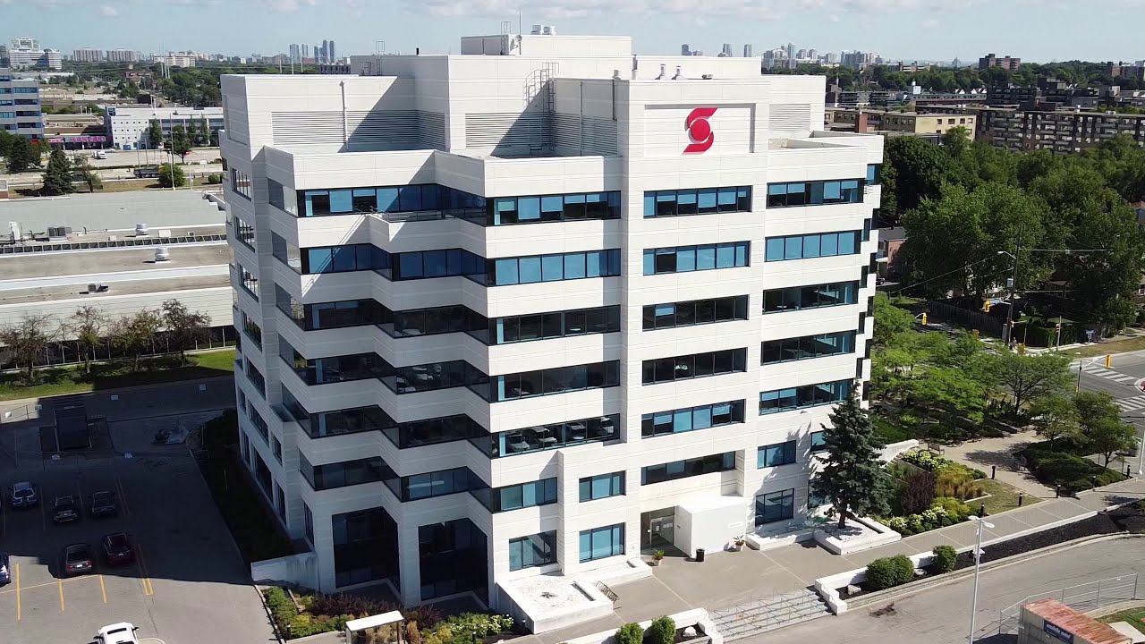 Scotiabank Building – Scarborough